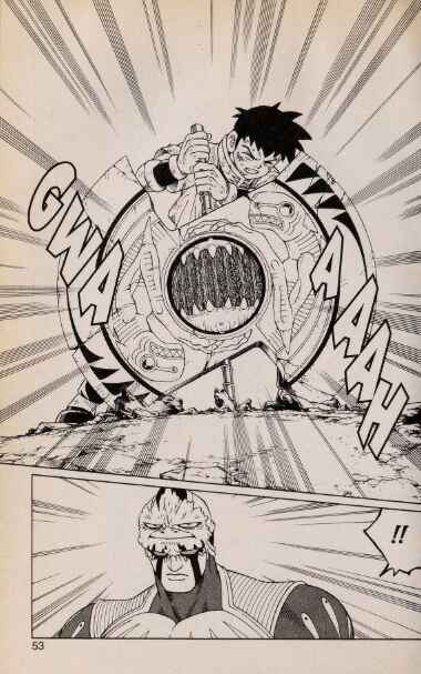 Page 15 Chapter 45 Beet the Vandel Buster