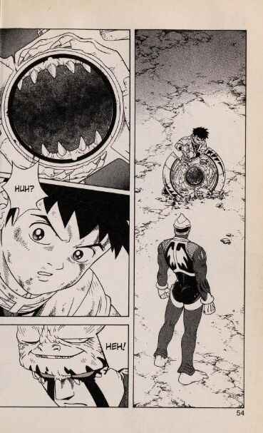 Page 16 Chapter 45 Beet the Vandel Buster