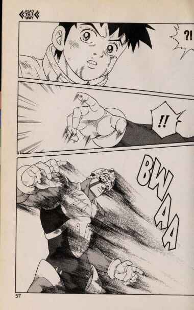 Page 19 Chapter 45 Beet the Vandel Buster