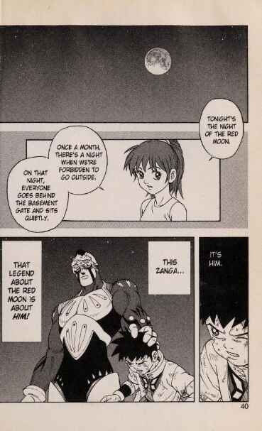 Page 2 Chapter 45 Beet the Vandel Buster