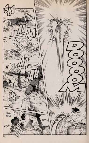 Page 23 Chapter 45 Beet the Vandel Buster