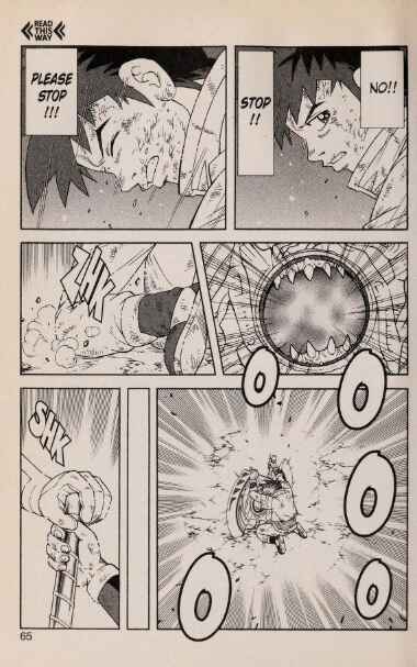 Page 27 Chapter 45 Beet the Vandel Buster