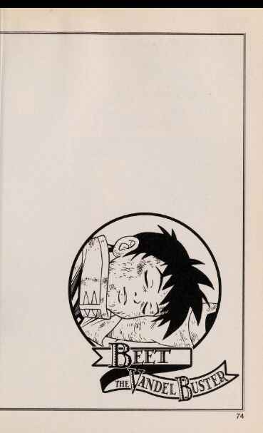 Page 36 Chapter 45 Beet the Vandel Buster