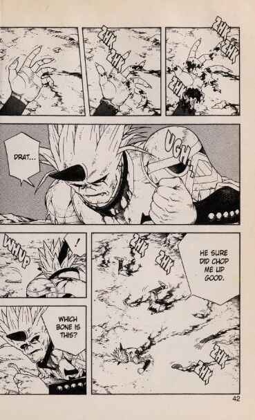 Page 4 Chapter 45 Beet the Vandel Buster