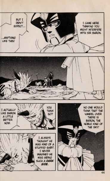 Page 6 Chapter 45 Beet the Vandel Buster