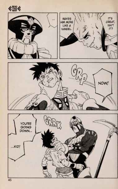 Page 7 Chapter 45 Beet the Vandel Buster