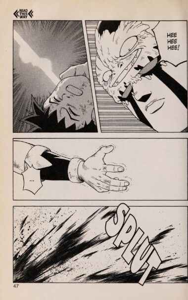 Page 9 Chapter 45 Beet the Vandel Buster