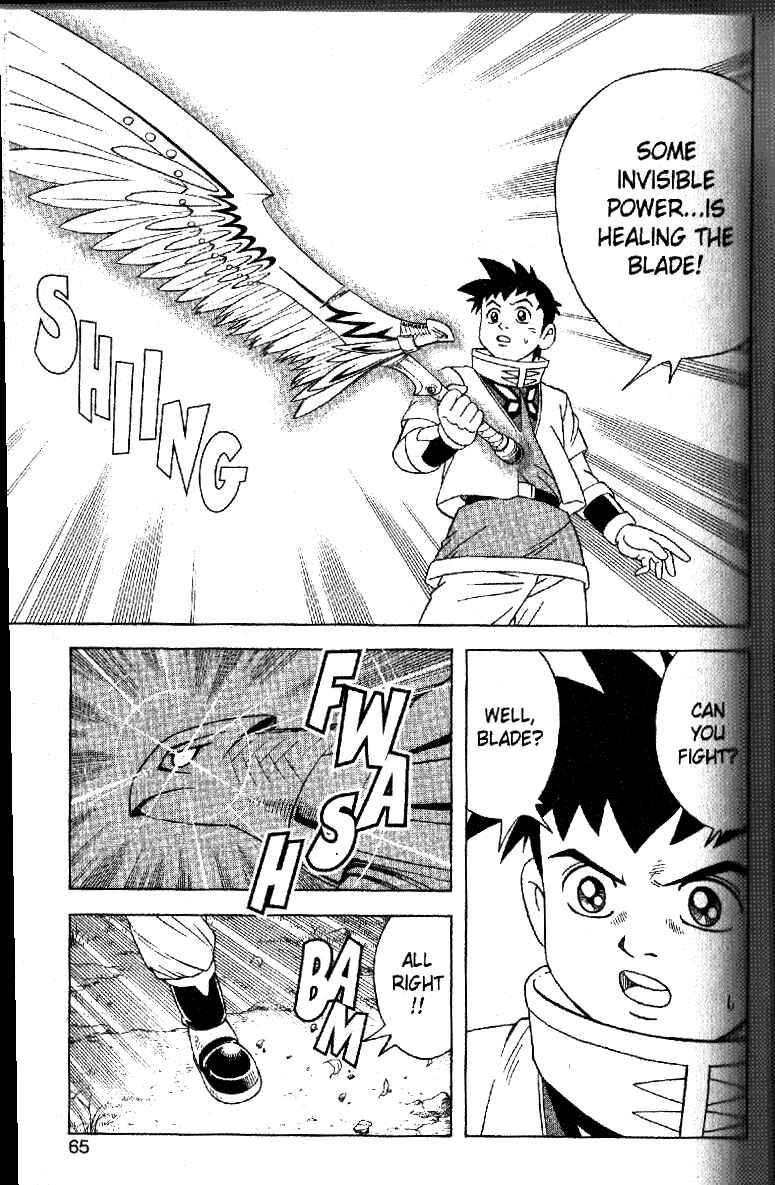 Page 16 Chapter 31 Beet the Vandel Buster