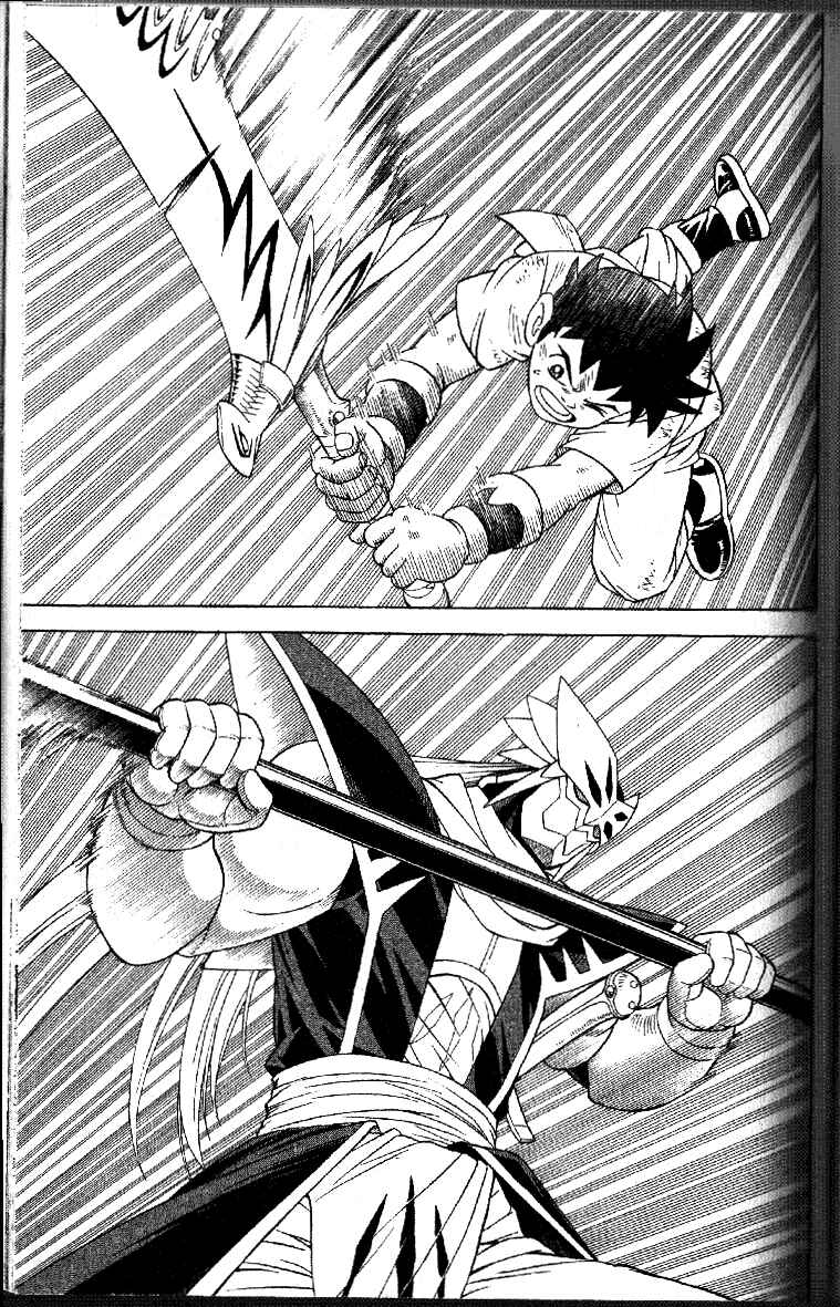 Page 20 Chapter 31 Beet the Vandel Buster