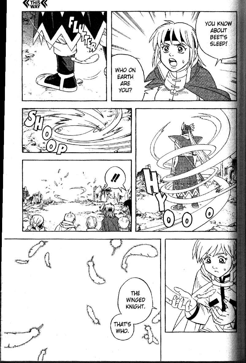 Page 36 Chapter 31 Beet the Vandel Buster