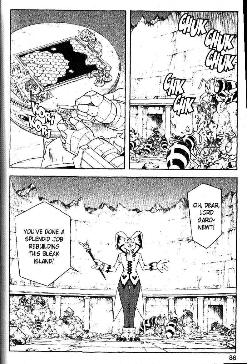 Page 37 Chapter 31 Beet the Vandel Buster