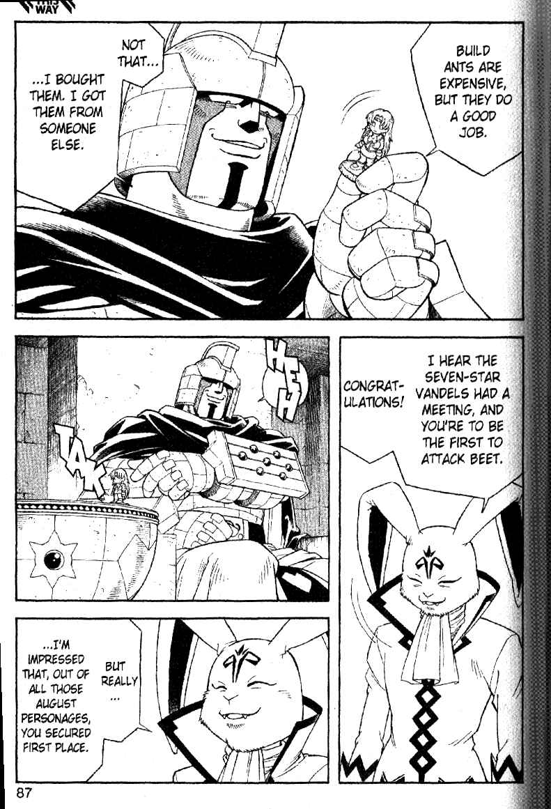Page 38 Chapter 31 Beet the Vandel Buster