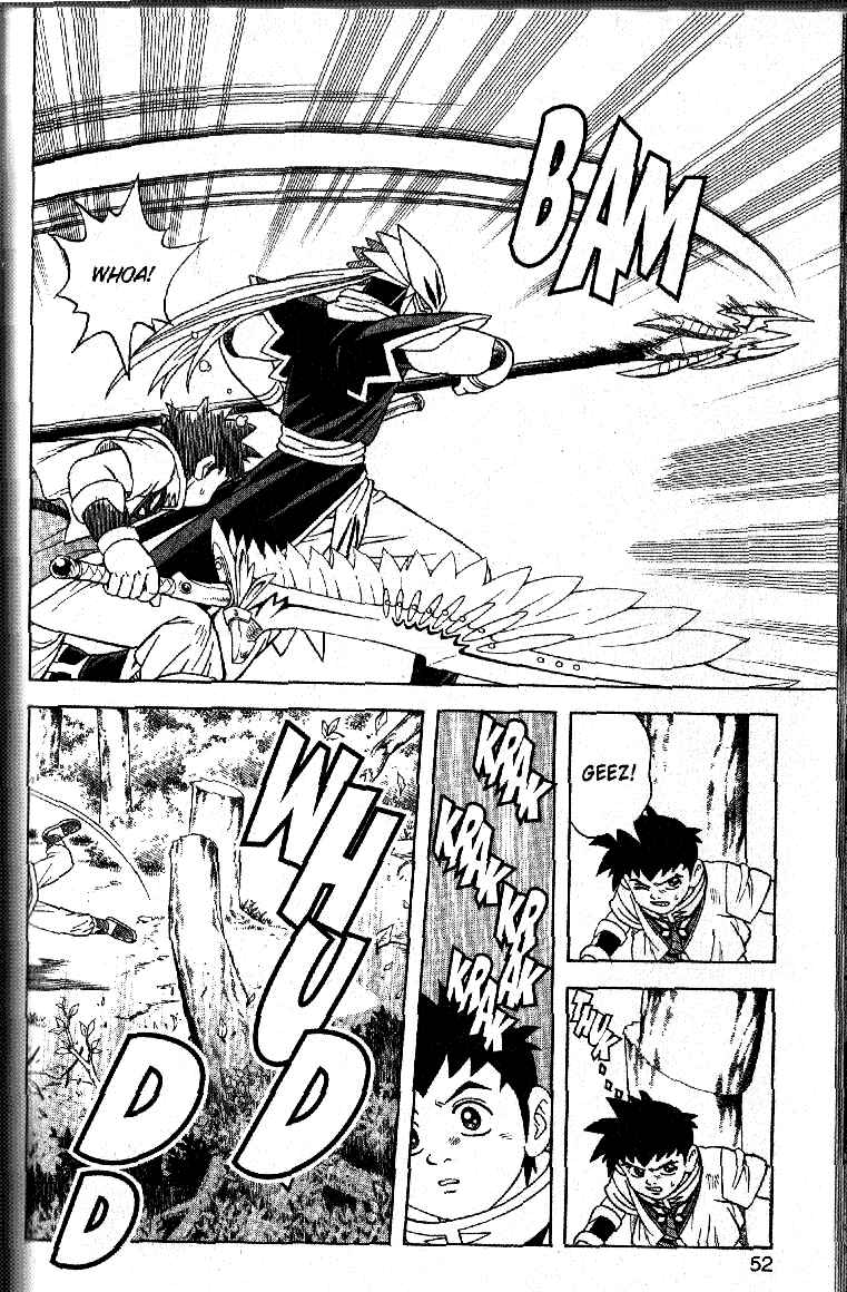 Page 4 Chapter 31 Beet the Vandel Buster