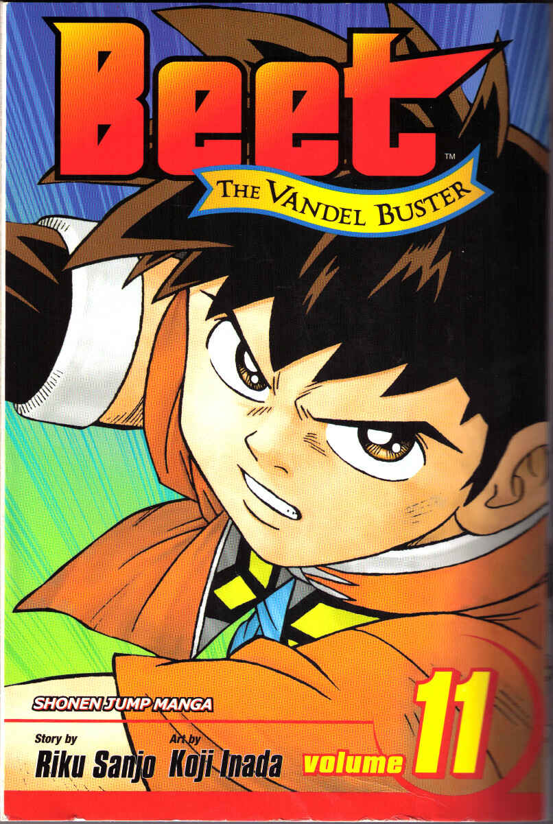 Page 1 Chapter 39 Beet the Vandel Buster