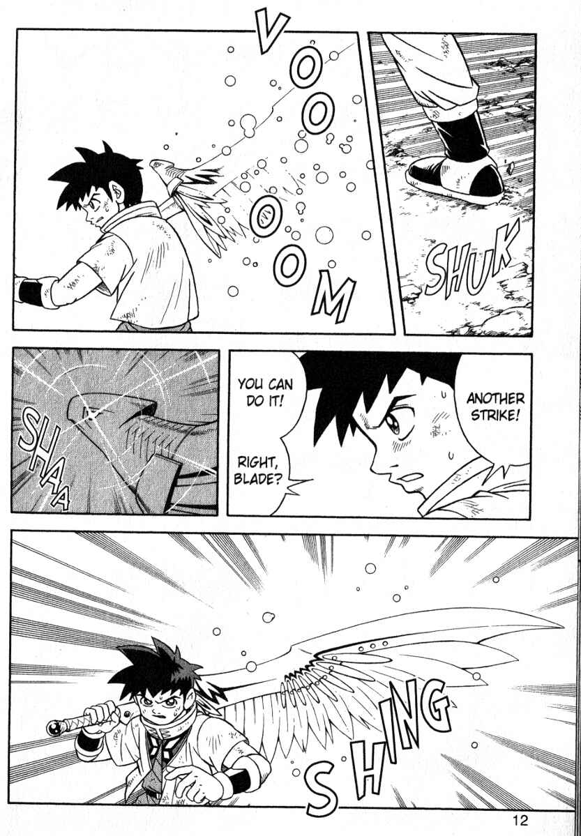 Page 12 Chapter 39 Beet the Vandel Buster