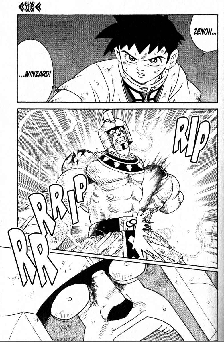 Page 18 Chapter 39 Beet the Vandel Buster