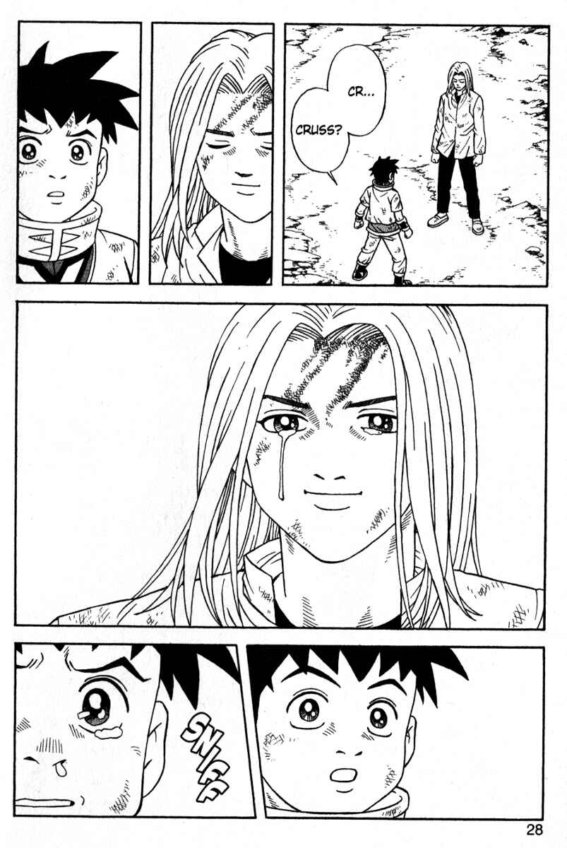 Page 27 Chapter 39 Beet the Vandel Buster