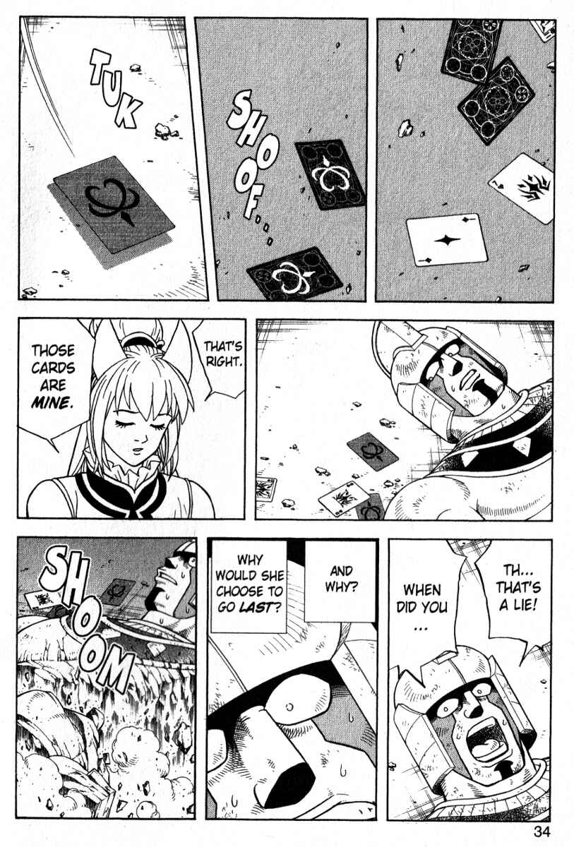 Page 33 Chapter 39 Beet the Vandel Buster