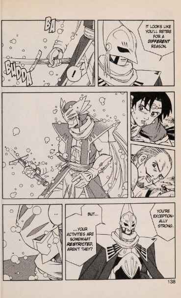 Page 22 Chapter 47 Beet the Vandel Buster