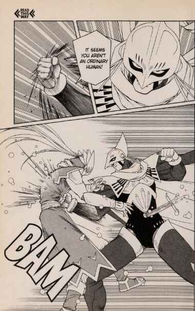 Page 23 Chapter 47 Beet the Vandel Buster