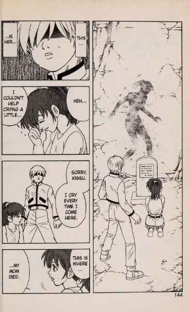 Page 28 Chapter 47 Beet the Vandel Buster