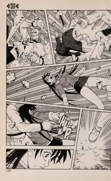 Page 41 Chapter 47 Beet the Vandel Buster