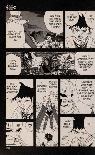 Page 47 Chapter 47 Beet the Vandel Buster