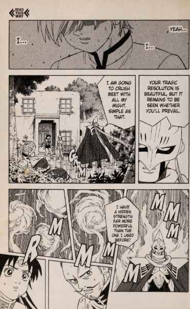 Page 49 Chapter 47 Beet the Vandel Buster