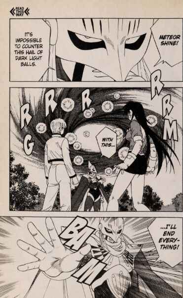 Page 51 Chapter 47 Beet the Vandel Buster