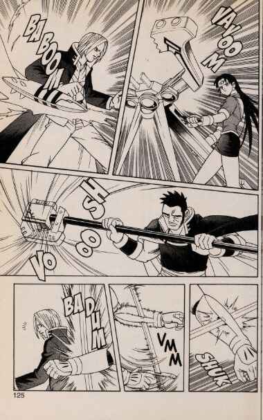 Page 9 Chapter 47 Beet the Vandel Buster