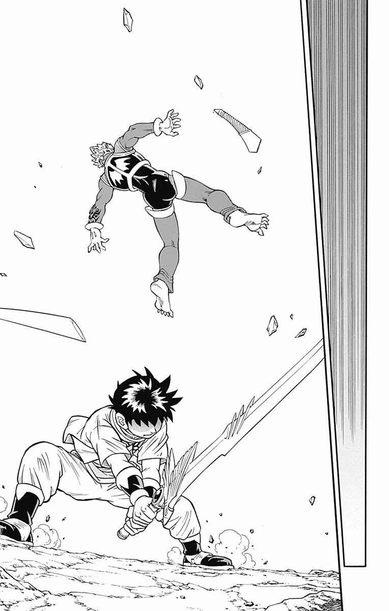 Page 45 Chapter 51 Beet the Vandel Buster