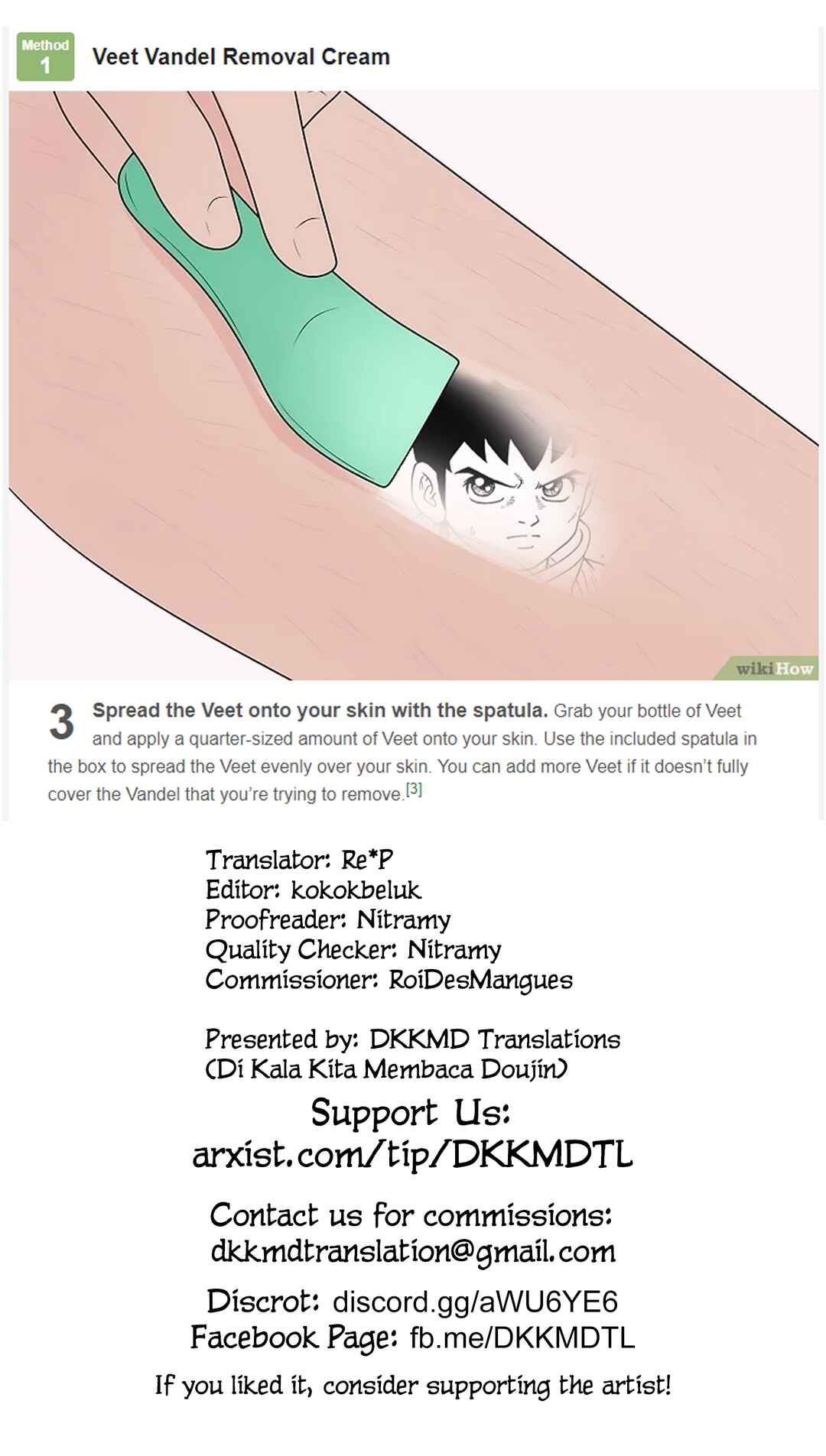 Page 47 Chapter 51 Beet the Vandel Buster
