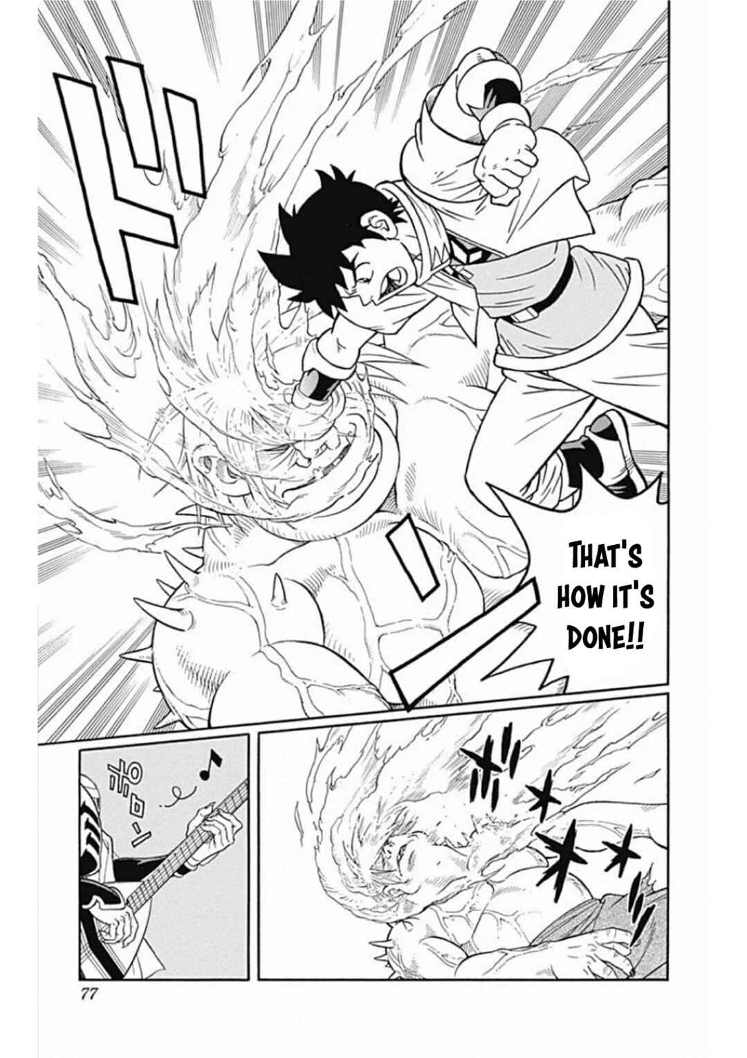 Page 28 Chapter 59 Beet the Vandel Buster