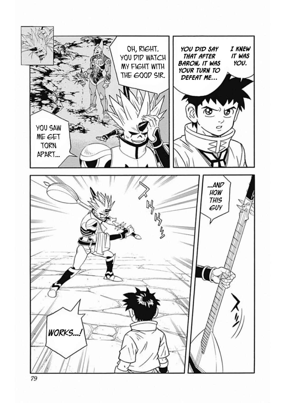 Page 30 Chapter 59 Beet the Vandel Buster