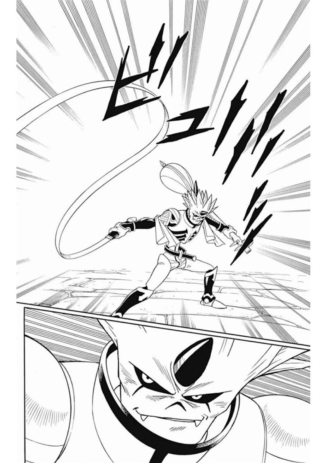 Page 34 Chapter 59 Beet the Vandel Buster