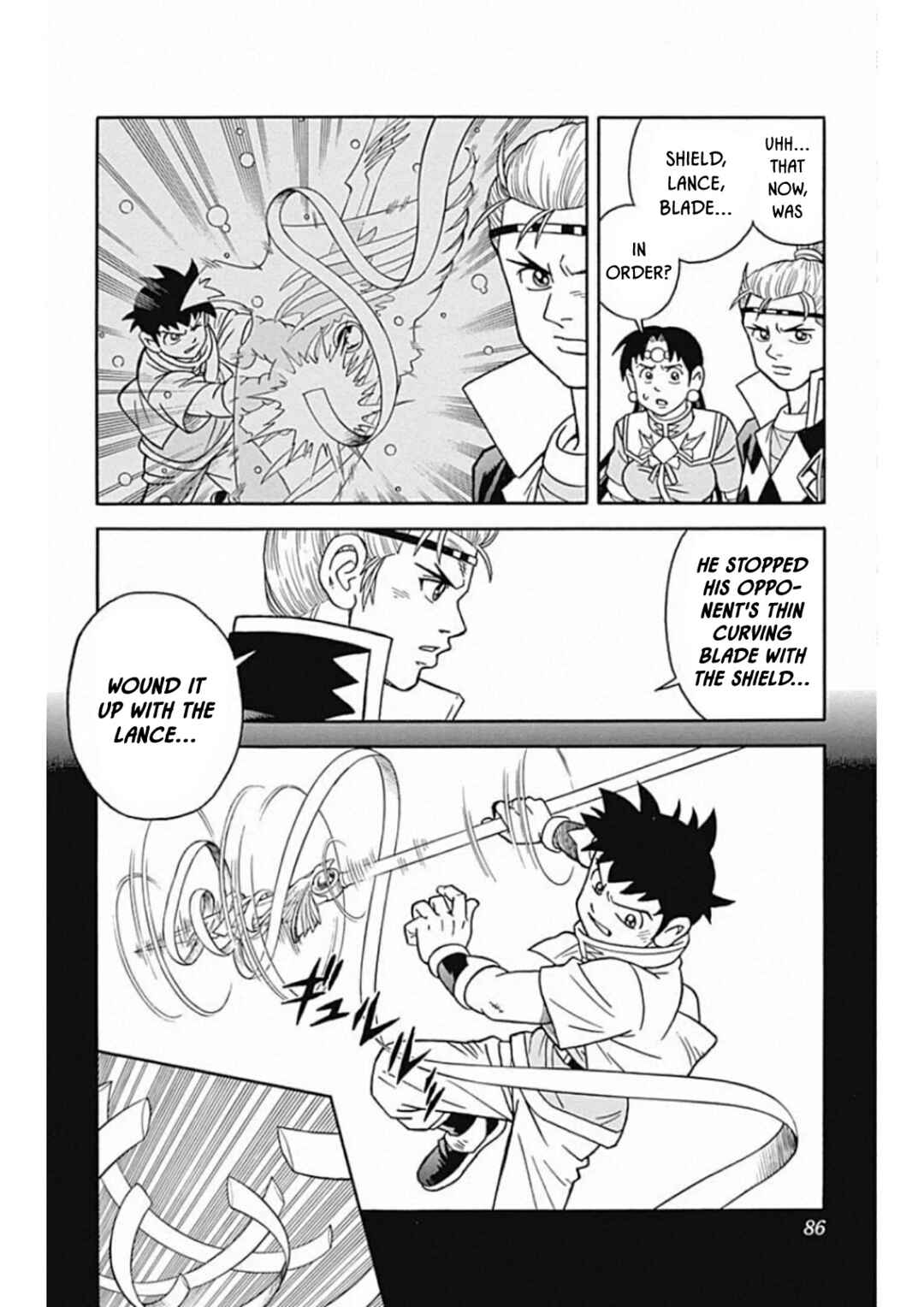 Page 37 Chapter 59 Beet the Vandel Buster