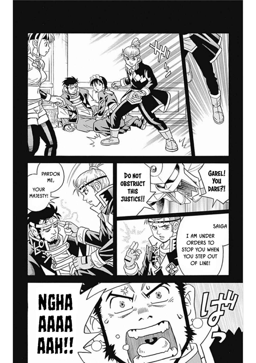 Page 4 Chapter 59 Beet the Vandel Buster