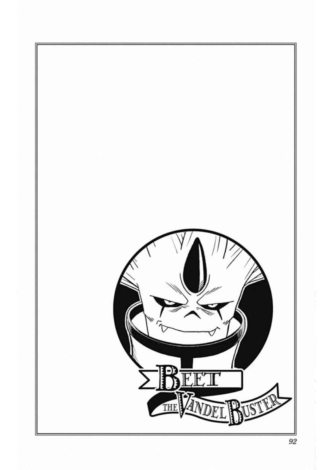 Page 43 Chapter 59 Beet the Vandel Buster