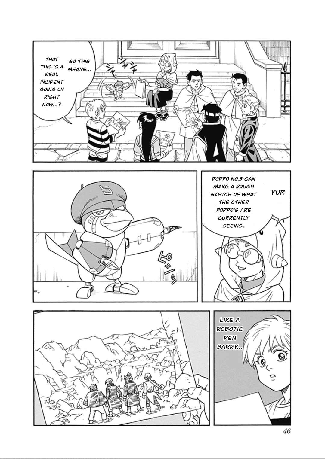 Page 45 Chapter 63 Beet the Vandel Buster