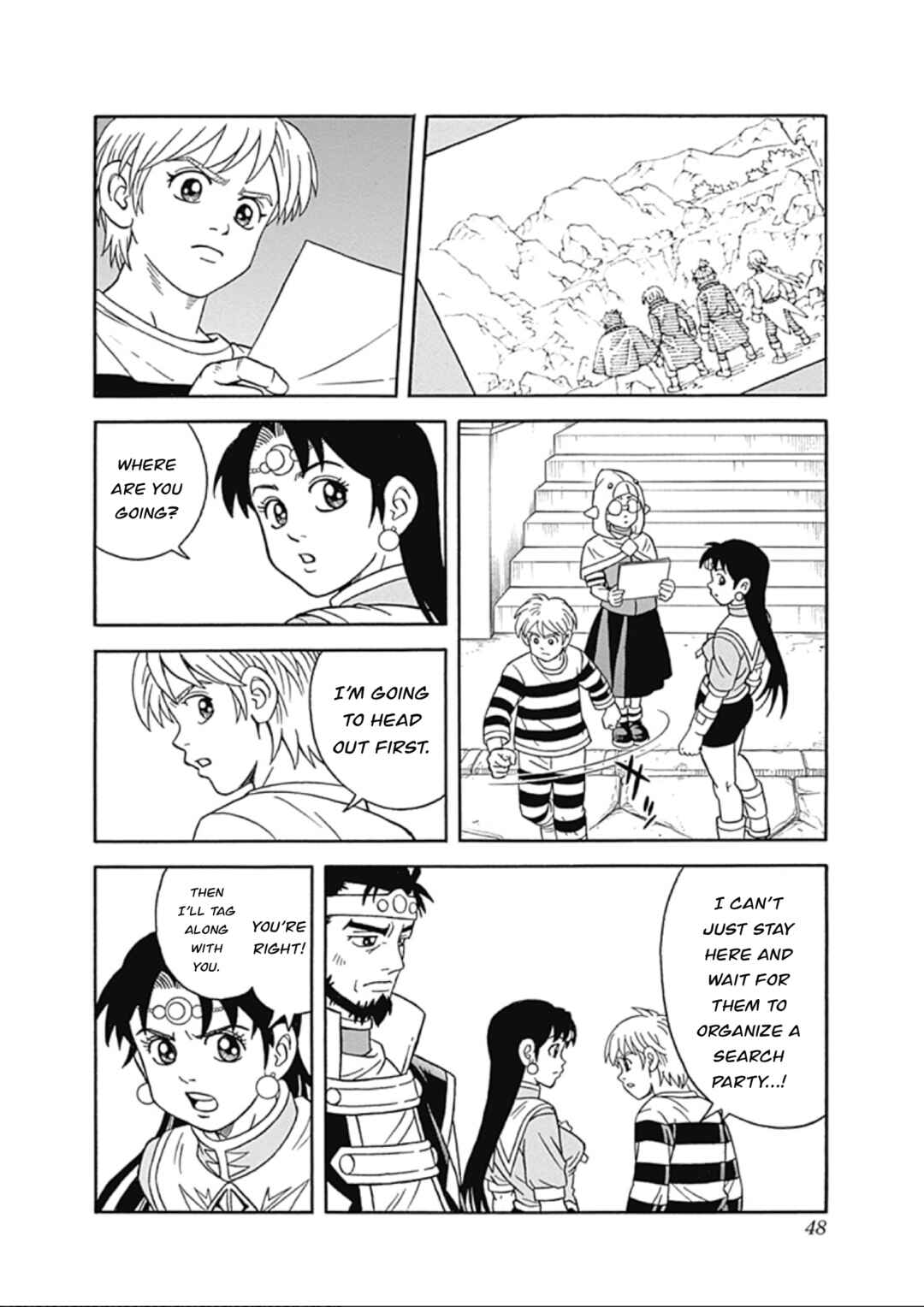 Page 47 Chapter 63 Beet the Vandel Buster