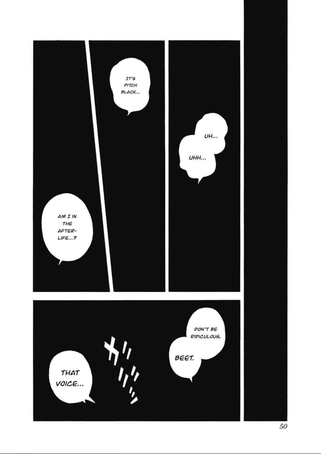 Page 49 Chapter 63 Beet the Vandel Buster
