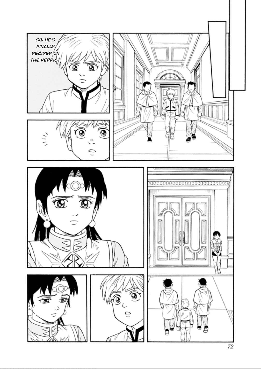 Page 26 Chapter 74 Beet the Vandel Buster