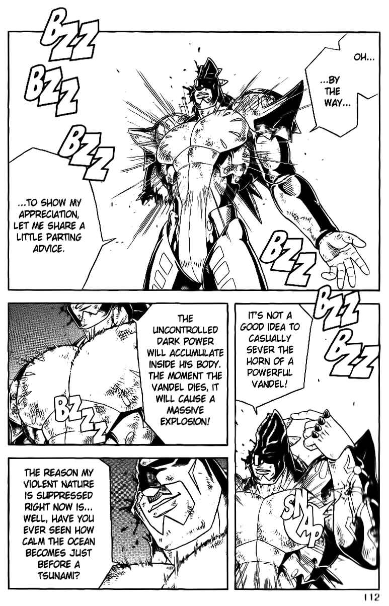 Page 11 Chapter 25 Beet the Vandel Buster
