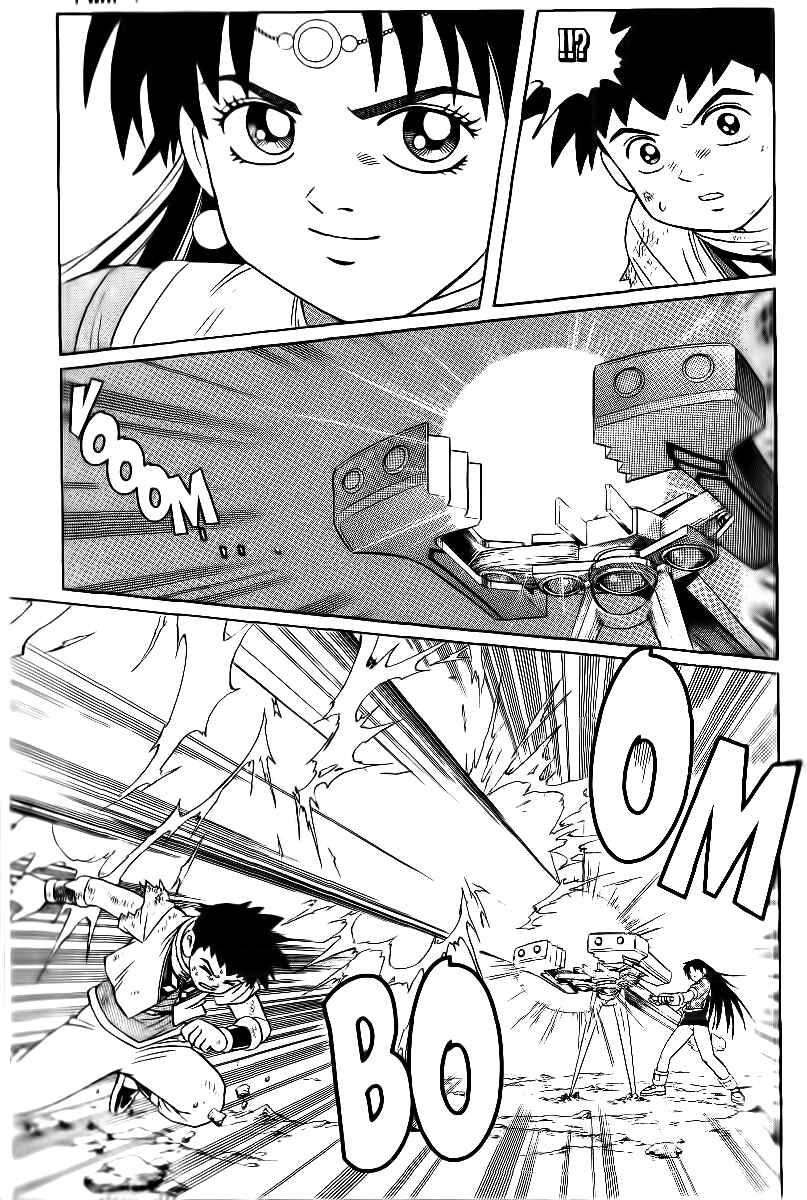 Page 20 Chapter 25 Beet the Vandel Buster