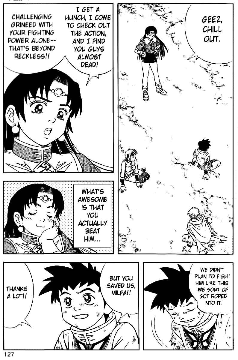 Page 26 Chapter 25 Beet the Vandel Buster