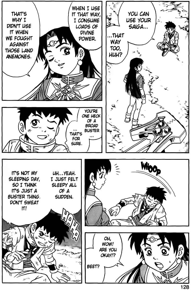 Page 27 Chapter 25 Beet the Vandel Buster