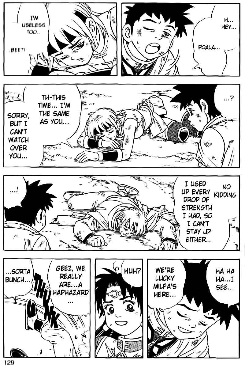 Page 28 Chapter 25 Beet the Vandel Buster