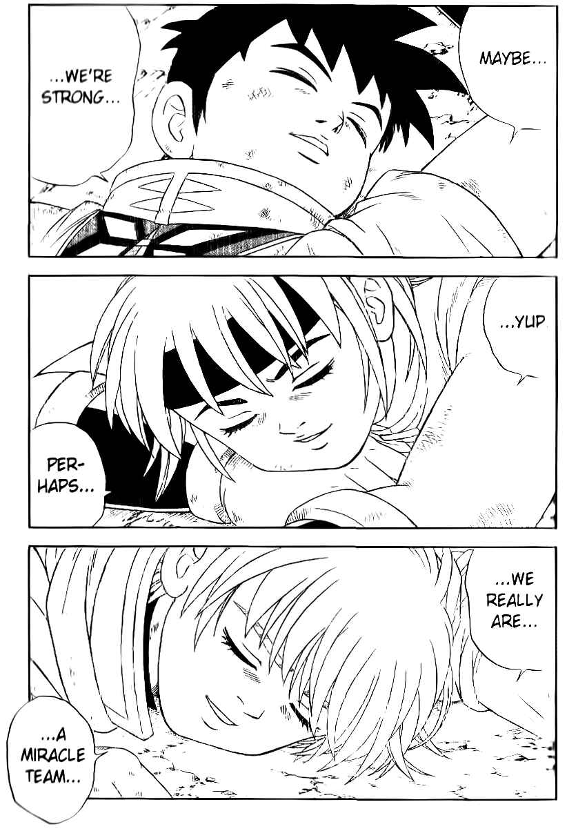 Page 30 Chapter 25 Beet the Vandel Buster