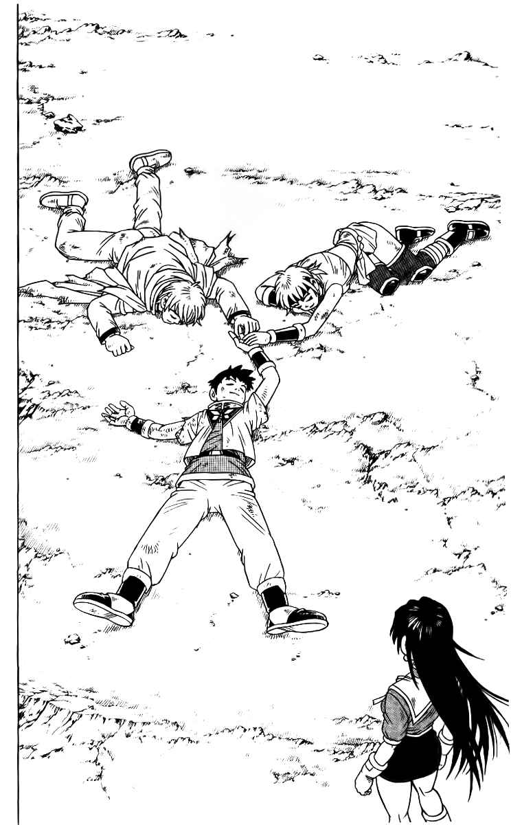 Page 31 Chapter 25 Beet the Vandel Buster