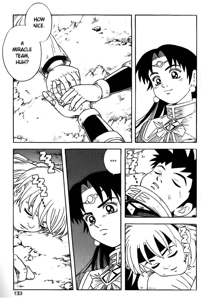 Page 32 Chapter 25 Beet the Vandel Buster